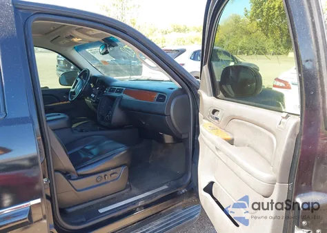 2007 GMC Yukon Xl 1500 Slt from USA, damaged, VIN 1GKFK16367J198281